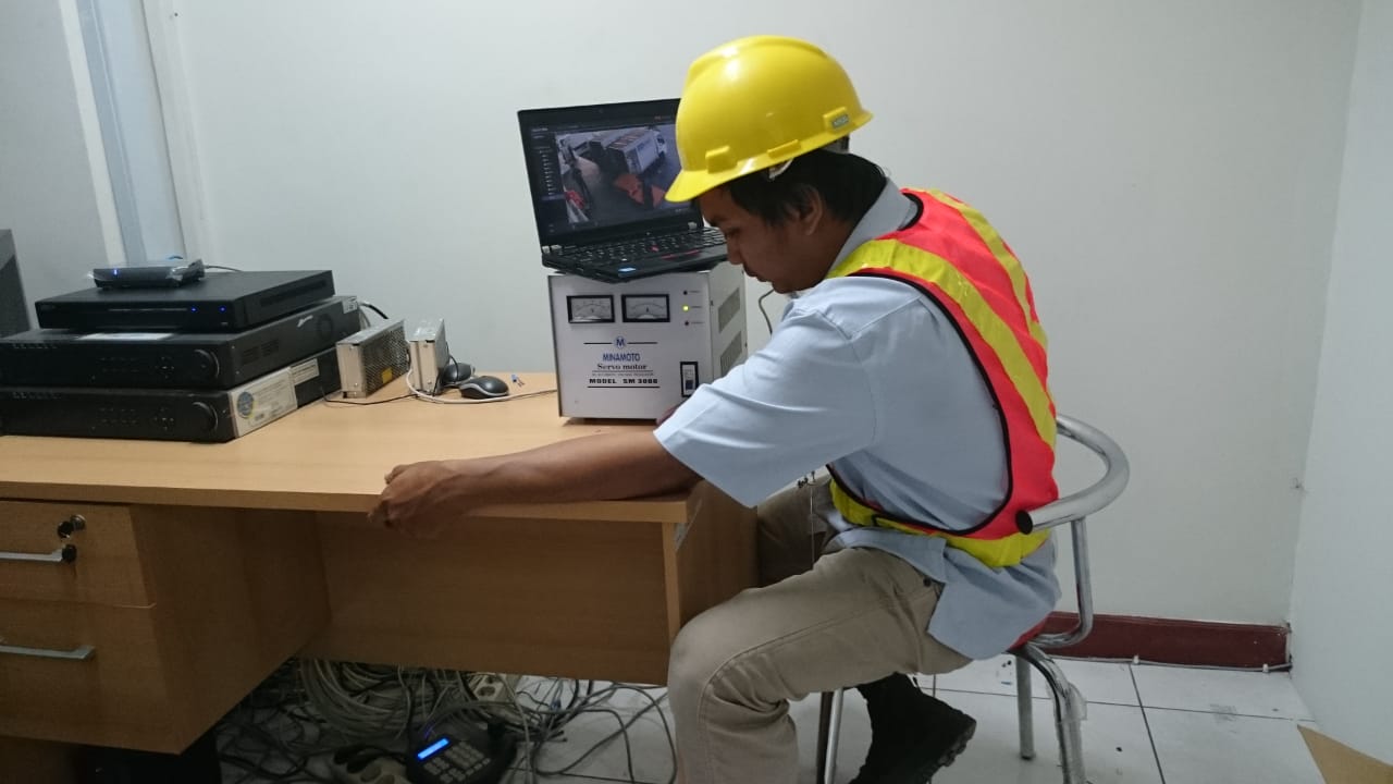 Pasang CCTV Semarang