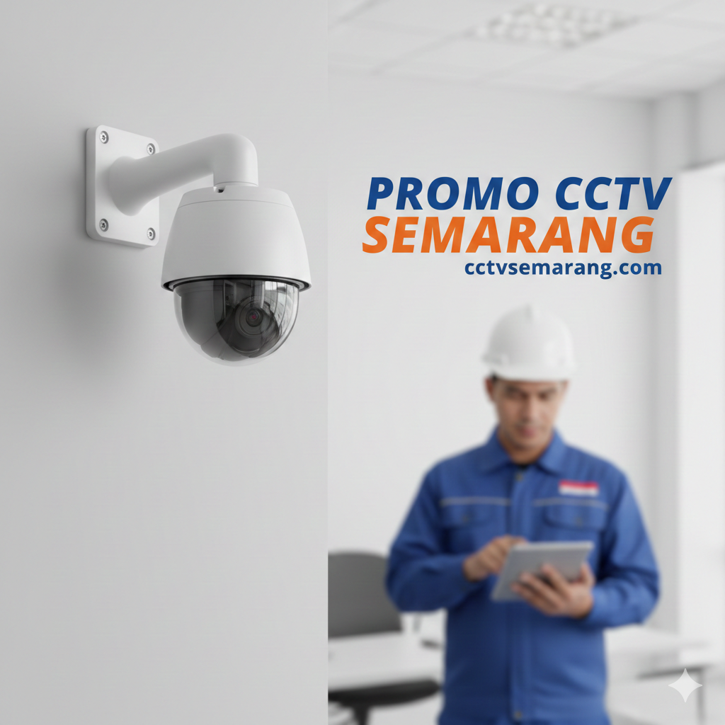 Jasa Pemasangan CCTV Boyolali